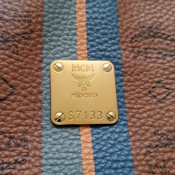 MCM Tote Bag - Picture 14 of 16